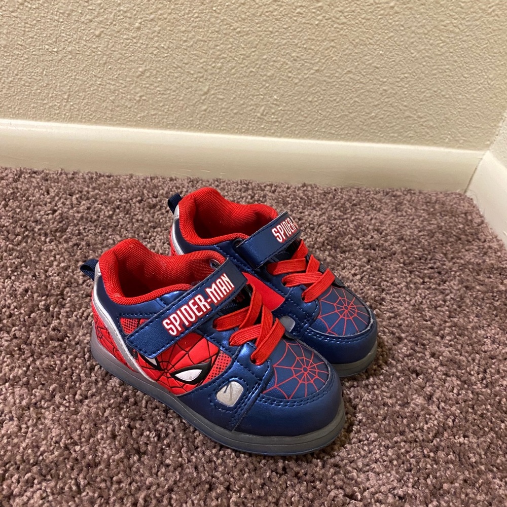 Spider Man Sneakers